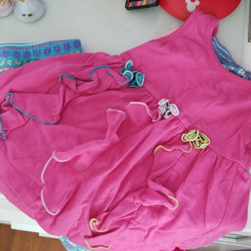 Capri outfit